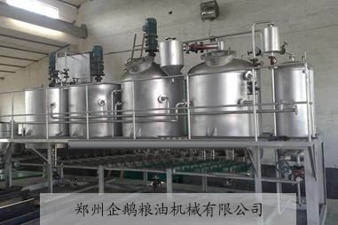 精煉設備廠家說說浸出法制油是否需要精煉設備(圖1) 精煉設備廠家說說浸出法制油是否需要精煉設備(圖1)
