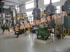 芝麻油預榨生產線設備,芝麻油精煉設備(圖1) 芝麻油預榨生產線設備,芝麻油精煉設備(圖1)