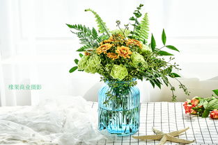 長沙花卉靜物攝影 捕捉鮮花的生命力